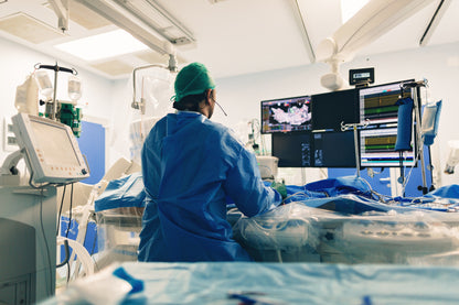 Angiogram-Kit - AG 100