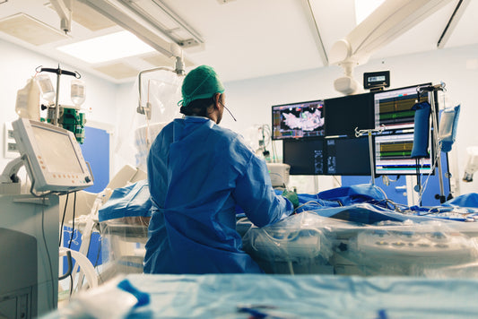 Angiogram-Kit - AG 100