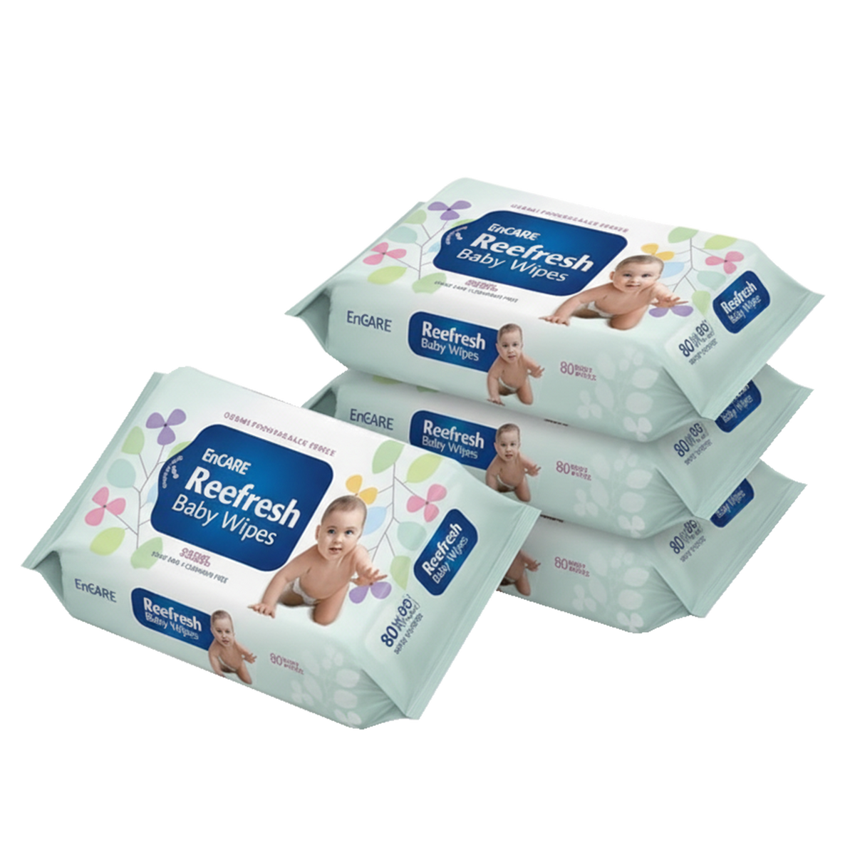 Reefresh Baby Wipes