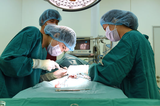 CAESAREAN -KIT WITH POUCH - CSP 100