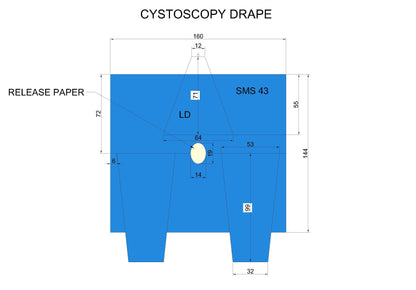 CYSTOSCOPY KIT - CY 100