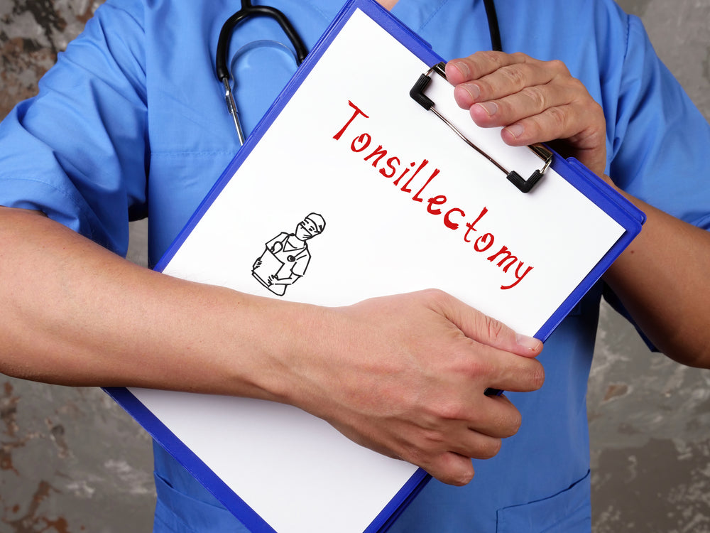 ENT (TONSILECTOMY) - EN 100