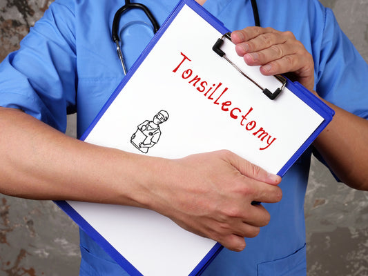 ENT (TONSILECTOMY) - EN 100