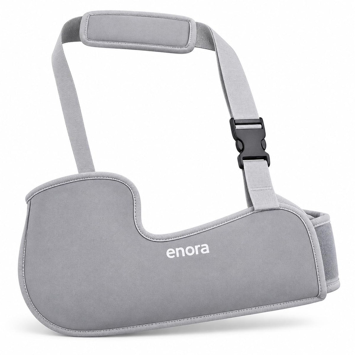Enora Arm Sling Pouch for Men & Women | Adjustable Shoulder Immobilizer for Broken Arm, Shoulder, Elbow & Wrist Support | Lightweight Breathable Medical Sling for Fracture & Post Surgery Recovery