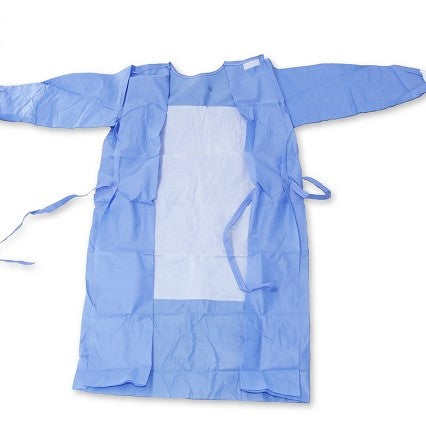 Surgical Gown – Reinforced (Poly Lamination)