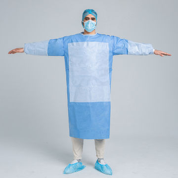 Surgical Gown – Reinforced (Poly Lamination)