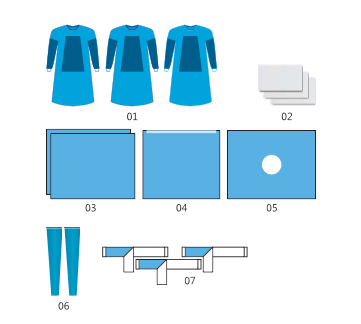 TKR KIT-TK 100