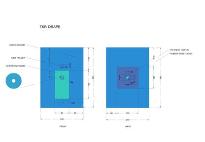 TKR KIT-TK 100