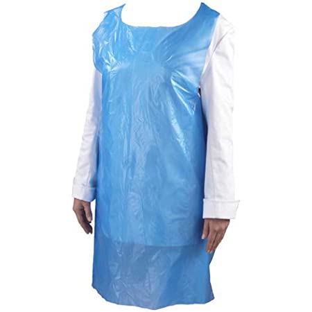 Apron – Waterproof Polyethylene