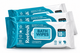 Encare Reefresh Bed Bath Wipes 32x32 CM | Pack of 3