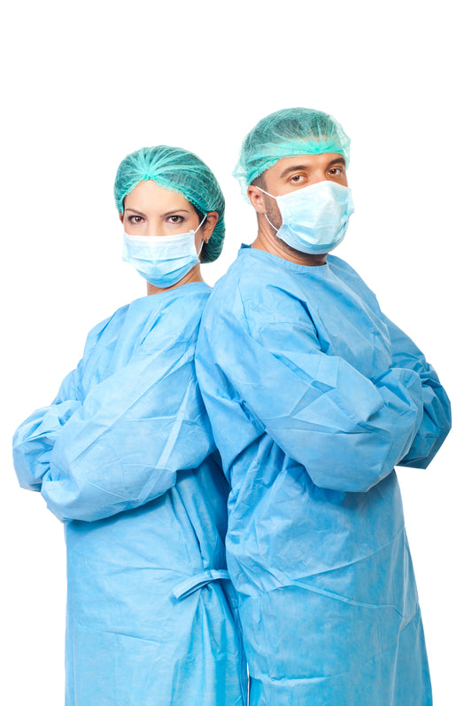 Isolation Gown