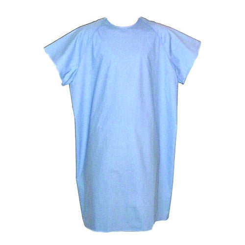 Patient Gown (Top & Bottom Set)